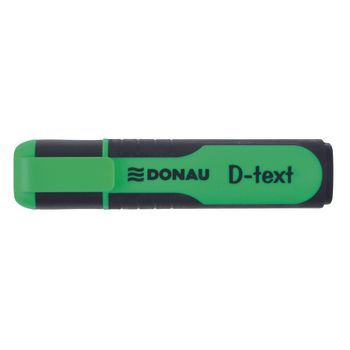 Zakreślacz fluorescencyjny DONAU D-Text 1-5mm zielony