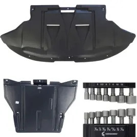 vw-passat-b5-audi-a4-superb-oslona-dolna-silnika-dwie-klucze-komplet