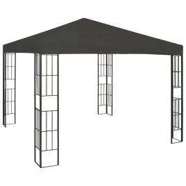 vidaxl-altana-ze-sznurem-lampek-led-3x3-m-antracytowa