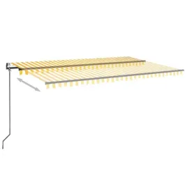 automatycznie-zwijana-markiza-led-i-czujnik-wiatru-500x300-cm