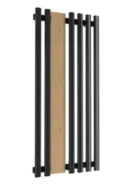 grzejnik-dekoracyjny-flower-wood140x60-czarny-polysk