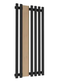 grzejnik-dekoracyjny-flower-wood-180x60-czarny-mat