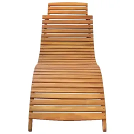 ogrodowy-lezak-z-poduszka-lite-drewno-akacjowe