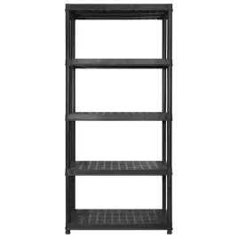 regal-5-poziomowy-czarny-255x40x185-cm-plastik