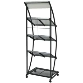 stojak-na-gazety-czasopisma-47x40x134-cm-czarny-i-bialy-a4