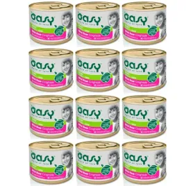 karma-mokra-dla-psa-oasy-protein-adult-mini-dziczyzna-zestaw-12x200g