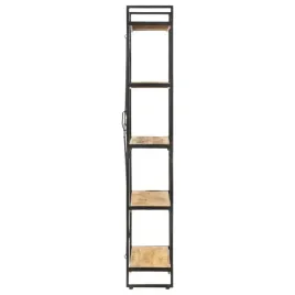 5-poziomowy-regal-na-ksiazki-90x30x180-cm-lite-drewno-mango