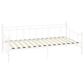 rama-lezanki-biala-metalowa-90-x-200-cm
