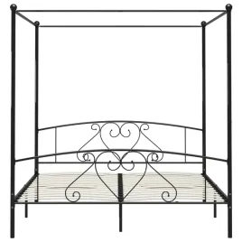 rama-lozka-z-baldachimem-czarna-metalowa-180-x-200-cm