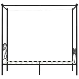 rama-lozka-z-baldachimem-czarna-metalowa-120-x-200-cm