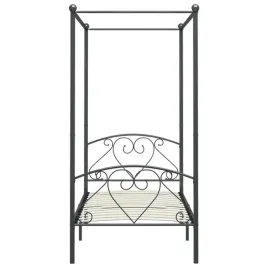 rama-lozka-z-baldachimem-szara-metalowa-120-x-200-cm