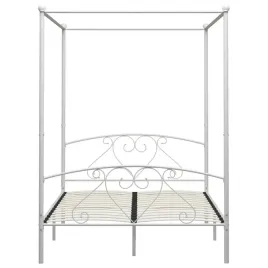 rama-lozka-z-baldachimem-biala-metalowa-140-x-200-cm