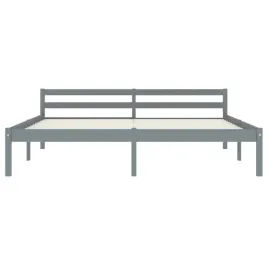 rama-lozka-szara-lite-drewno-sosnowe-160-x-200-cm