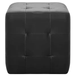 2-pufy-czarne-30-x-30-x-30-cm-sztuczna-skora