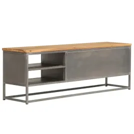 szafka-tv-drewno-tekowe-z-recyklingu-i-stal-120-x-30-x-40-cm