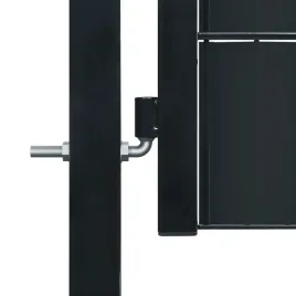 furtka-ogrodzeniowa-pvc-i-stal-100-x-204-cm-antracytowa