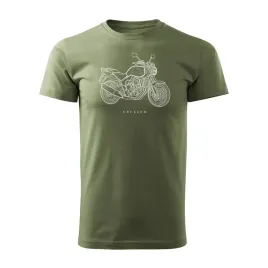 koszulka-z-motocyklem-na-motor-honda-cbf-600-n-meska-khaki-regular