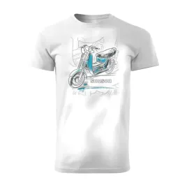 koszulka-motocyklowa-z-motocyklem-simson-skuter-sr50-meska-biala-regular