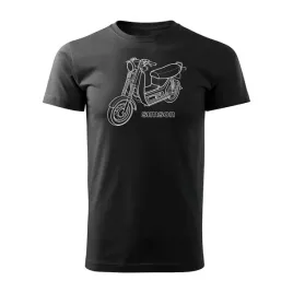 koszulka-motocyklowa-z-motocyklem-simson-skuter-sr50-meska-czarna-regular