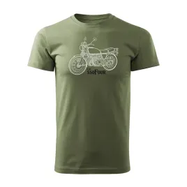 koszulka-z-motocyklem-na-motor-honda-550-four-legend-meska-khaki-regular