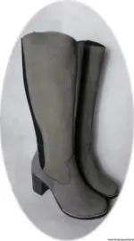 bnw-kozaki-damskie-szare-slupek-75-cm-37-szary
