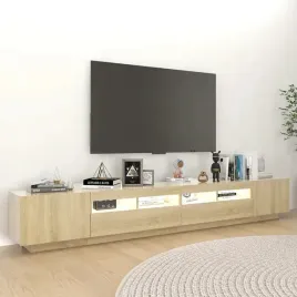 szafka-tv-z-oswietleniem-led-dab-sonoma-260x35x40-cm