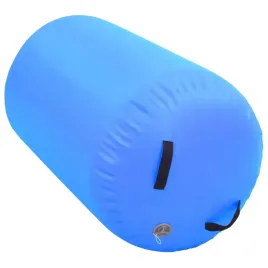 dmuchany-walek-gimnastyczny-z-pompka-100x60-cm-pvc-niebieski