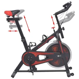 stacjonarny-rower-treningowy-z-pomiarem-pulsu-czarno-czerwony