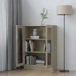 witryna-kolor-dab-sonoma-825x305x115-cm-plyta-wiorowa