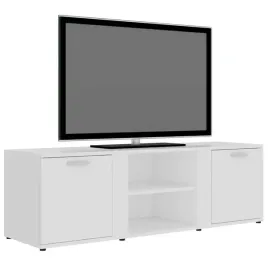 szafka-pod-tv-biala-120x34x37-cm-plyta-wiorowa