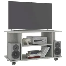szafka-pod-tv-z-kolkami-betonowy-szary-80x40x40-cm