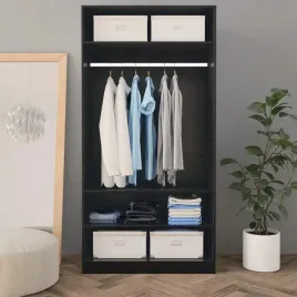 szafa-czarna-100x50x200-cm-plyta-wiorowa