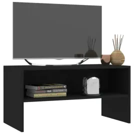 szafka-pod-tv-czarna-80-x-40-x-40-cm-plyta-wiorowa