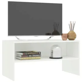 szafka-pod-tv-biala-80-x-40-x-40-cm-plyta-wiorowa