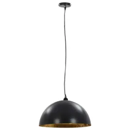 lampy-sufitowe-2-szt-czarno-zlote-polkoliste-50-cm-e27