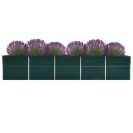 podwyzszona-donica-z-galwanizowanej-stali-400x80x45-cm-zielona