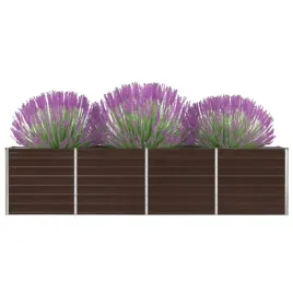 donica-do-podniesionej-grzadki-320x40x77-cm-stal-brazowa