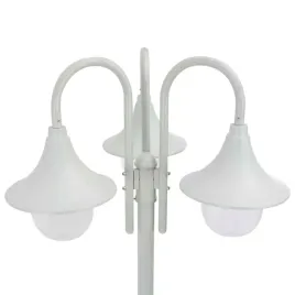 latarnia-ogrodowa-3-punktowa-220-cm-e27-biala