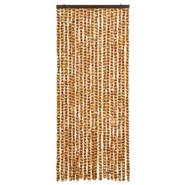 zaslona-przeciwko-owadom-ochra-i-biel-56x185-cm-szenil