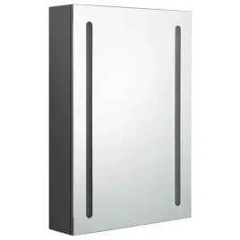 szafka-lazienkowa-z-lustrem-i-led-szara-50x13x70-cm