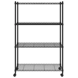 4-poziomowy-regal-na-kolkach-90x35x142-cm-czarny-200-kg