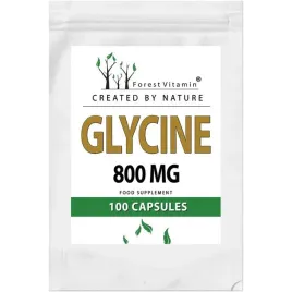 forest-vitamin-glycine-800mg-100caps