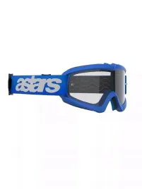 gogle-alpinestars-youth-vision-blaze-niebieskie-z-przezroczysta-szybka