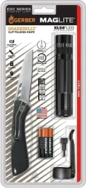 latarka-maglite-xl50-led-czarna-noz-gerber-sharkbelly-xl50-s3tnk