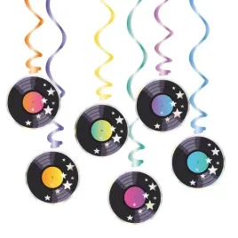 dekoracja-wiszaca-swiderki-retro-disco-6-sztuk-156773