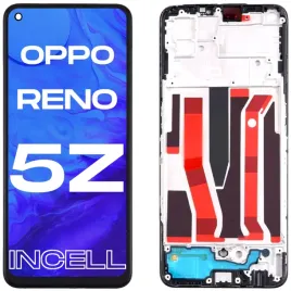 oppo-reno-5z-wyswietlacz-lcd-cph2211-ekran-incell-ramka