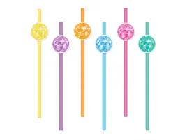 slomki-retro-disco-195-cm-6-szt
