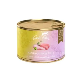 Zdjęcie produktu Terra Felis - Królik z Indykiem 200g