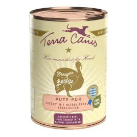 Zdjęcie produktu Terra Canis Pure - Indyk monobiałko 400g