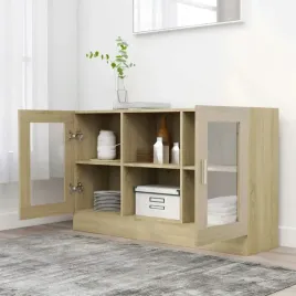witryna-dab-sonoma-120-x-305-x-70-cm-plyta-wiorowa